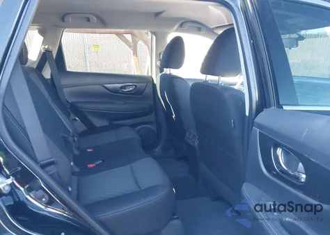 2018 Nissan Rogue Sv z USA, uszkodzony, nr VIN KNMAT2MV5JP508146